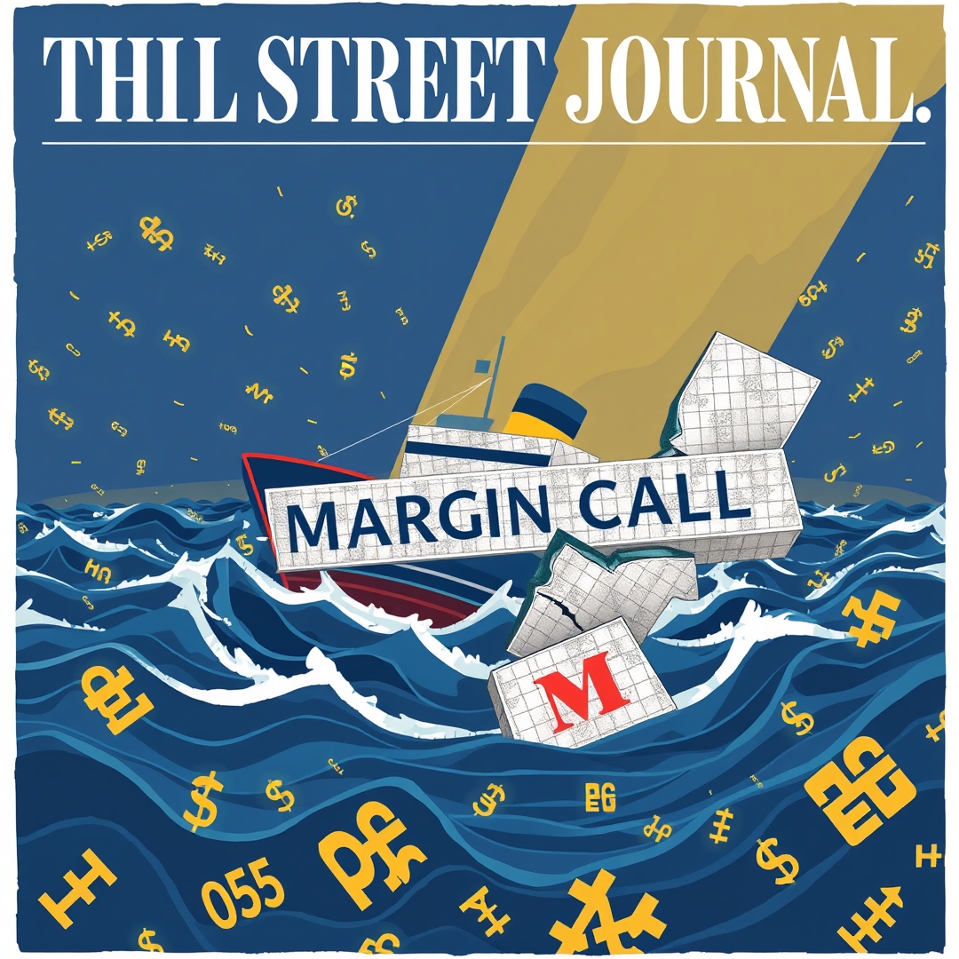Margin-Call im April: 300 000 USD Verlust bei Meta‑ und Silberpositionen